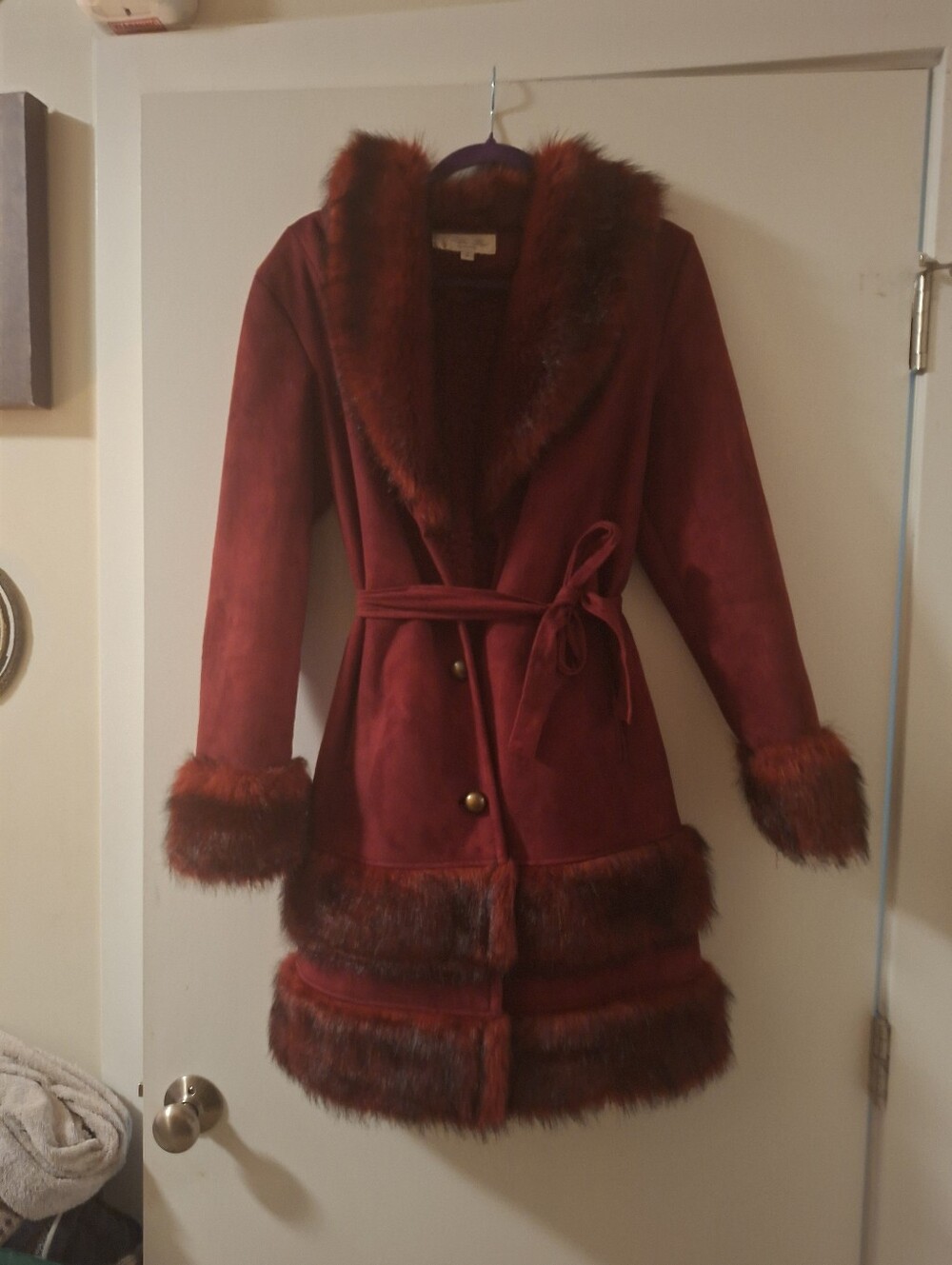 Vintage Penny Lane Coat